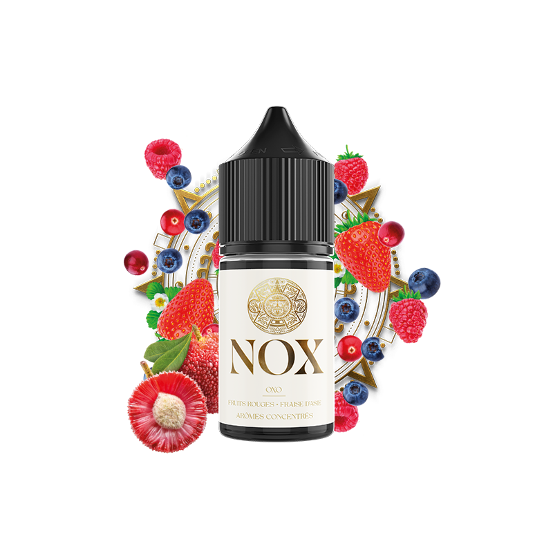 Concentré Oxo 30ml NOX (Concentré Oxo 30ml NOX - Secret's LAb) - Secrets Lab