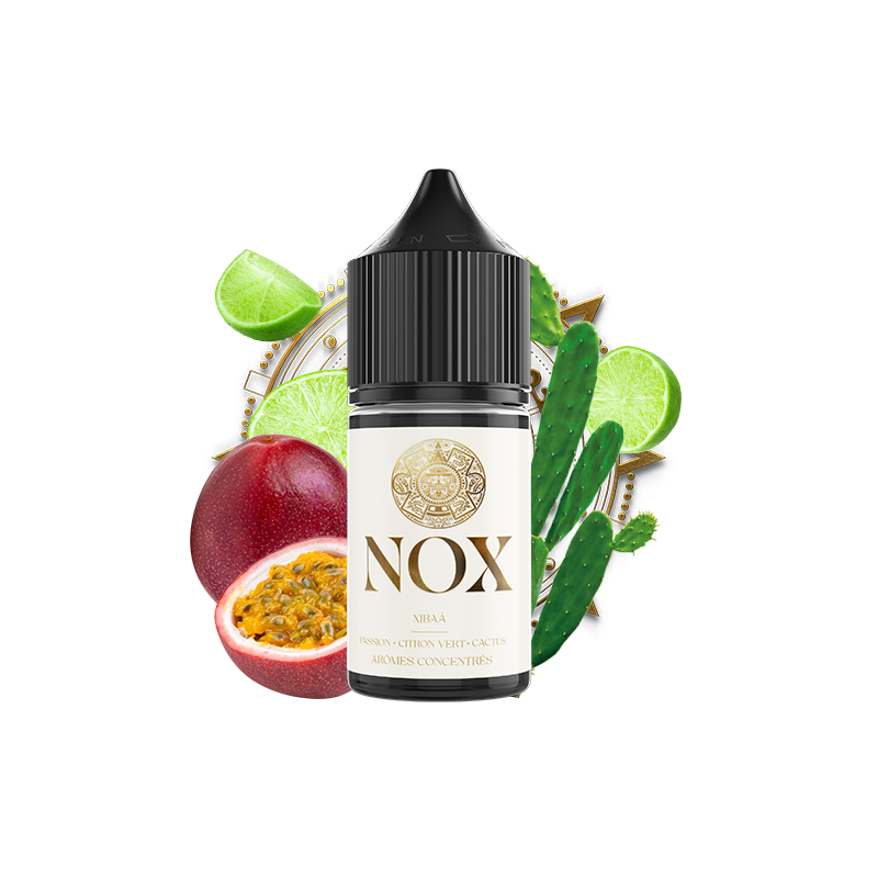 Concentré Xibaà 30ml NOX (Concentré Xibaà 30ml NOX - Secret's LAb) - Secrets Lab