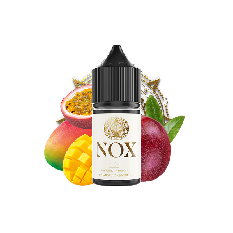 Concentré Tulùm 30ml NOX (Concentré Tulùm 30ml NOX - Secret's LAb) - Secrets Lab