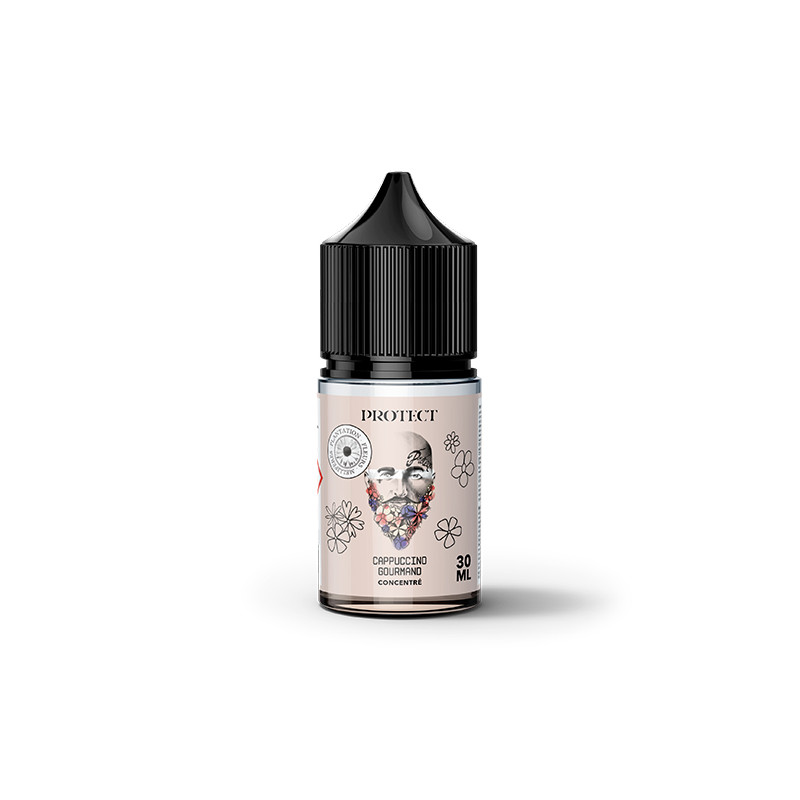 Concentré Cappuccino Gourmand 30ml Mellifère - Protect