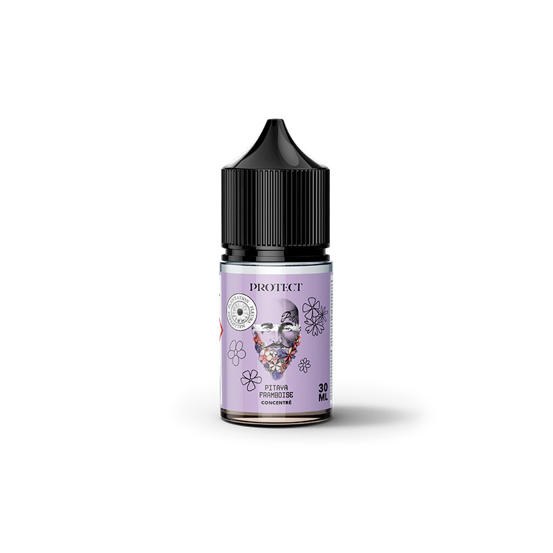 Concentré Pitaya Framboise 30ml Mellifère - Protect