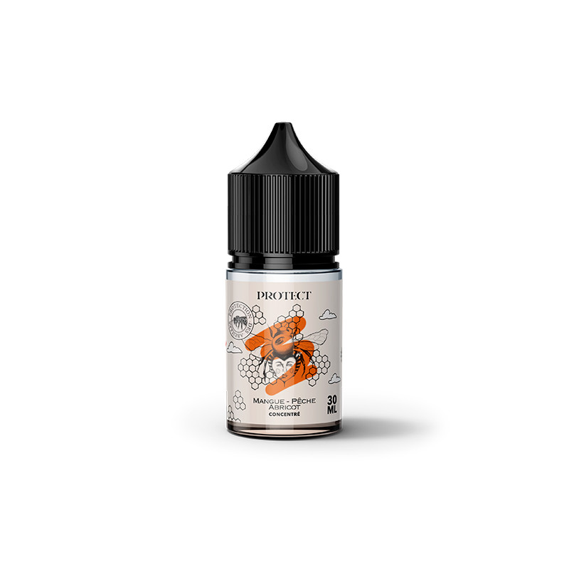 Concentré Mangue Pêche Abricot 30ml Parrainage - Protect