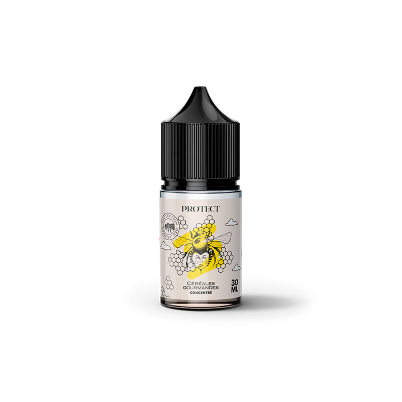 Concentré Céréales Gourmandes 30ml Parrainage - Protect