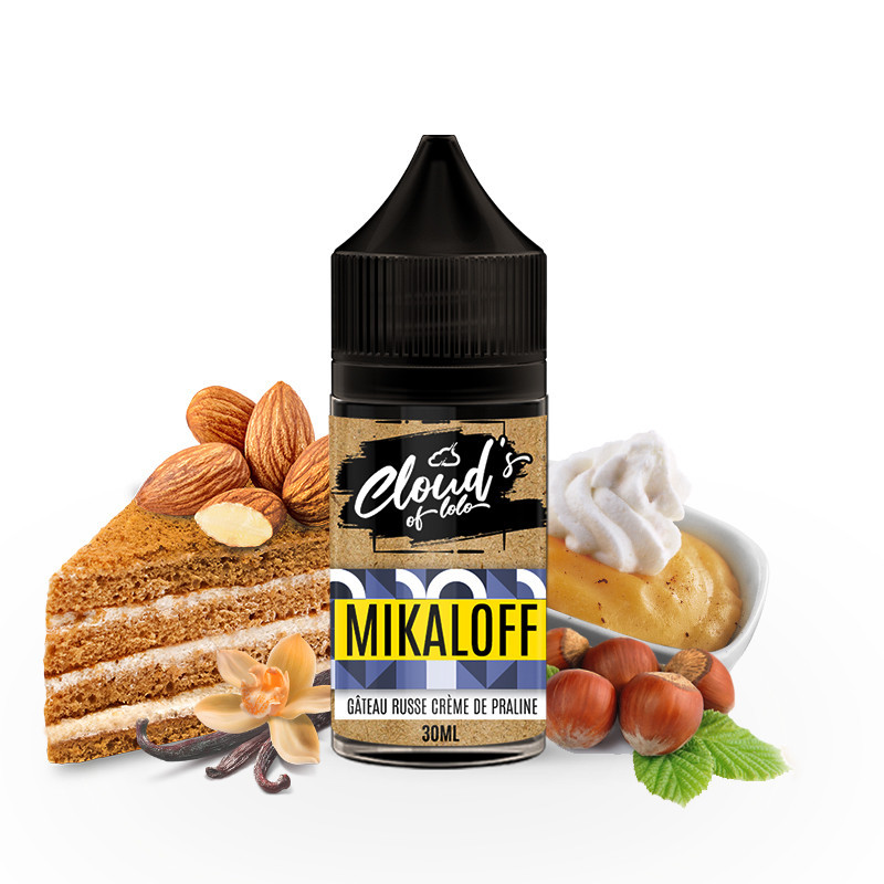 Concentré Mikaloff 30ml - Cloud's of Lolo