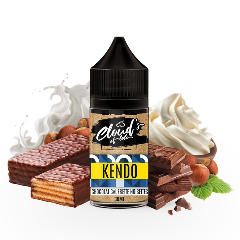 Concentré Kendo 30ml - Cloud's of Lolo