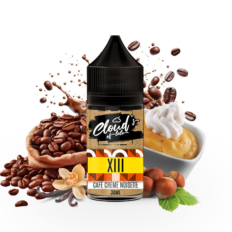 Concentré XIII 30ml - Cloud's of Lolo