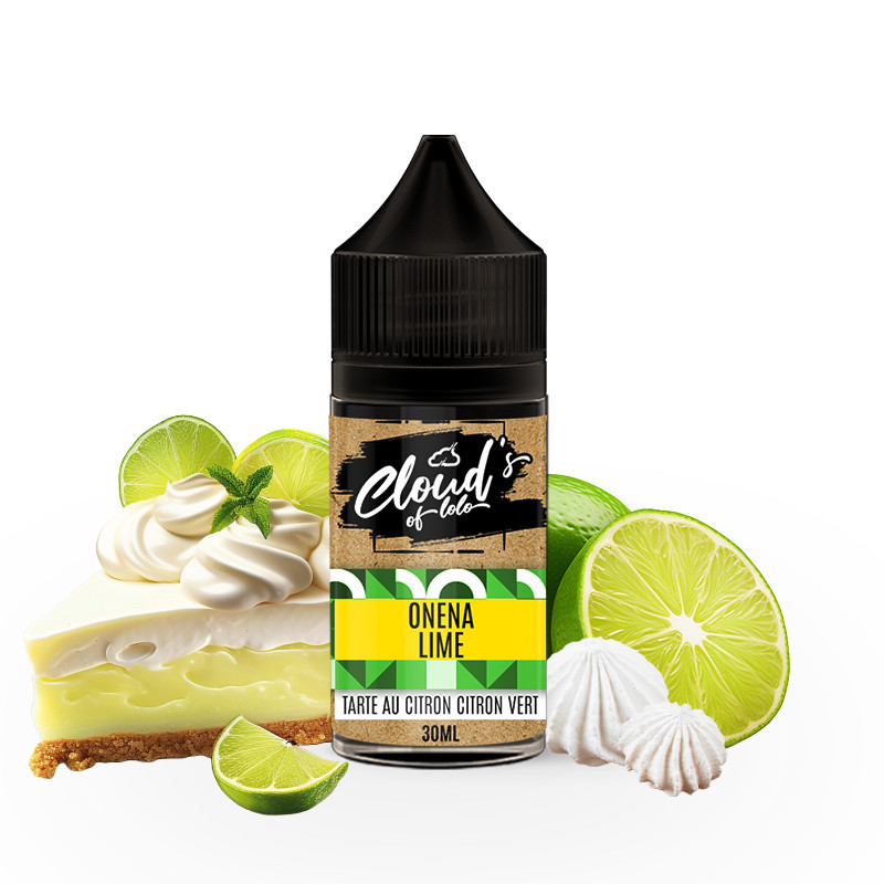 Concentré Onena Lime 30ml - Cloud's of Lolo