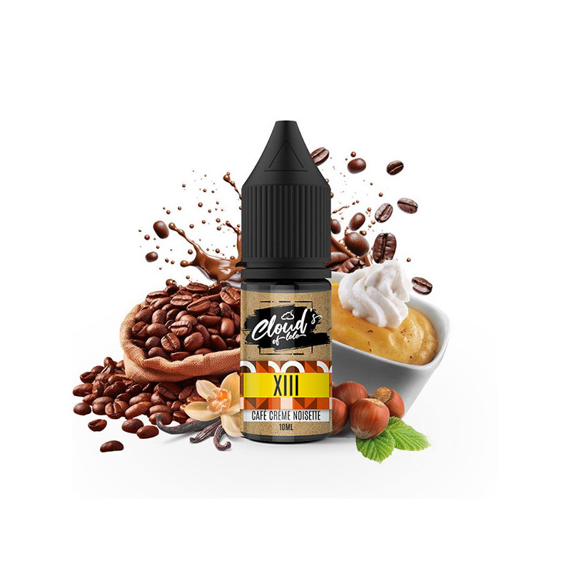 Concentré XIII 10ml - Cloud's of Lolo