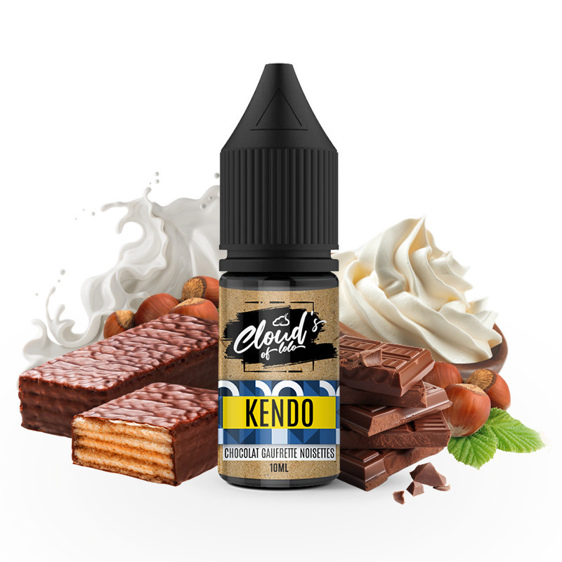 Concentré Kendo 10ml - Cloud's of Lolo