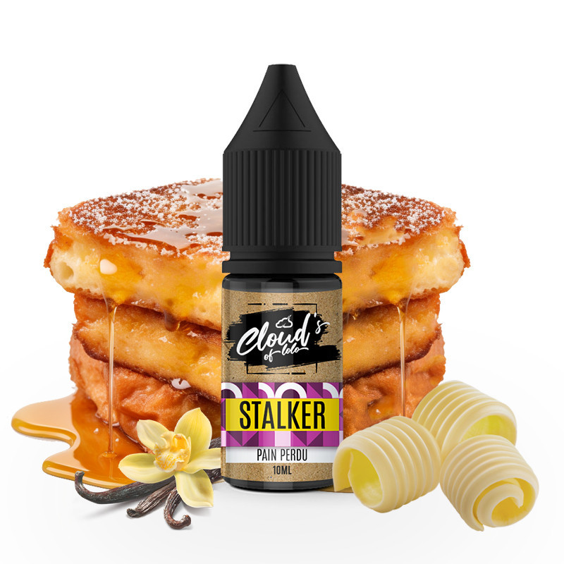 Concentré Stalker 10ml - Cloud's of Lolo