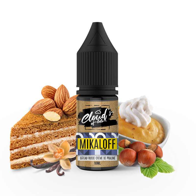 Concentré Mikaloff 10ml - Cloud's of Lolo