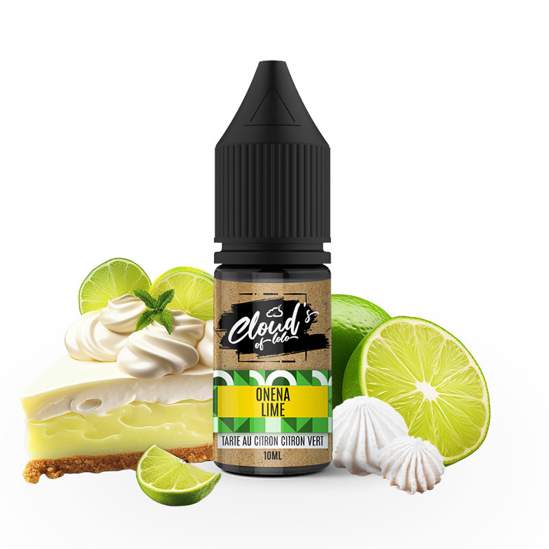 Concentré Onena Lime 10ml - Cloud's of Lolo