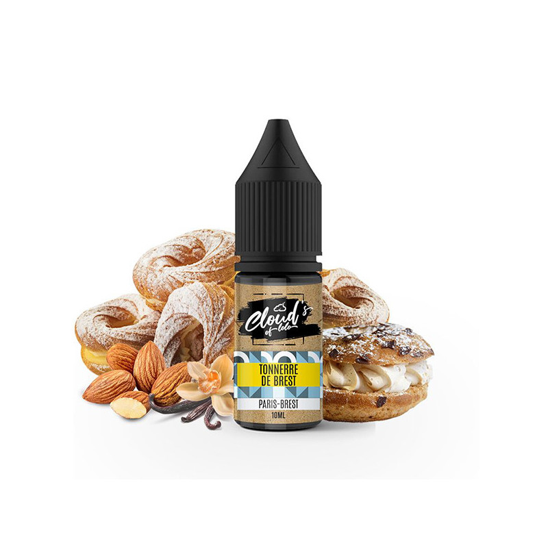 Concentré Tonnerre de Brest 10ml - Cloud's of Lolo