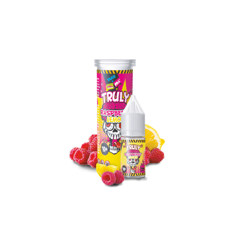 Concentré Raspberry Lemon 10ml Truly - Chill Pill