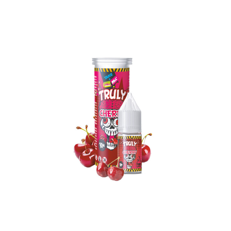 Concentré Cherry 10ml Truly - Chill Pill
