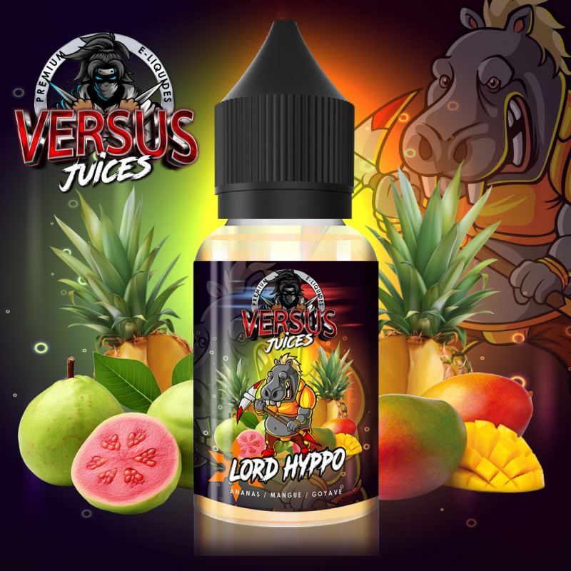 Concentré Lord Hyppo 30ml - Versus Juice