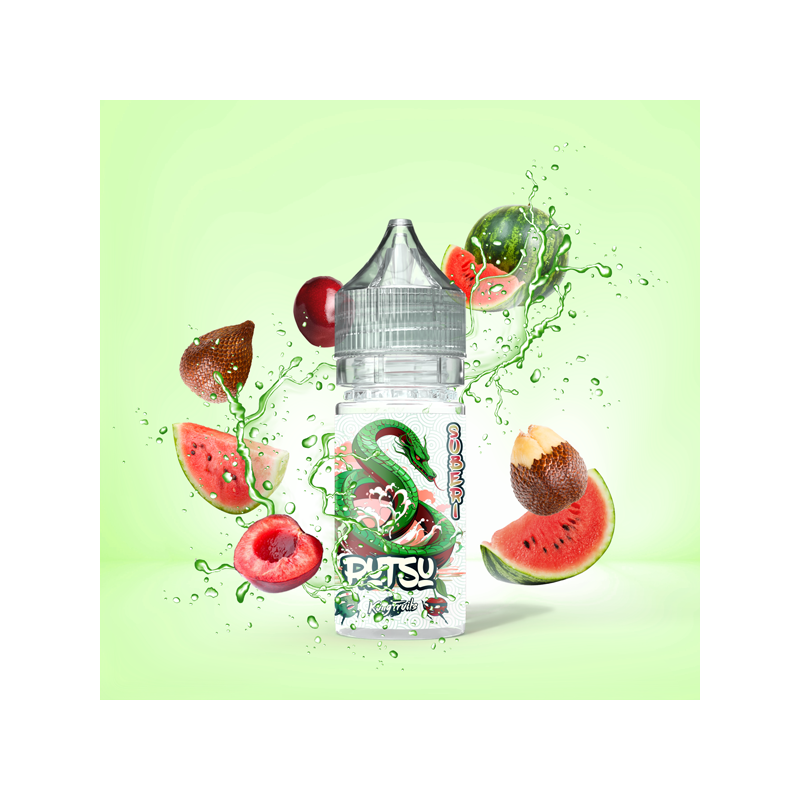 Concentré Suberi 30ml - Rutsu - Cloud Vapor