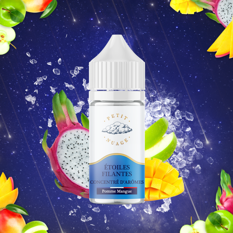 Concentré Etoiles Filantes 30ml - Petit Nuage