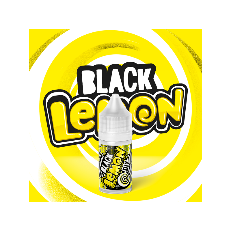Concentré Black Lemon 30ml Creative Suite - Eliquid France
