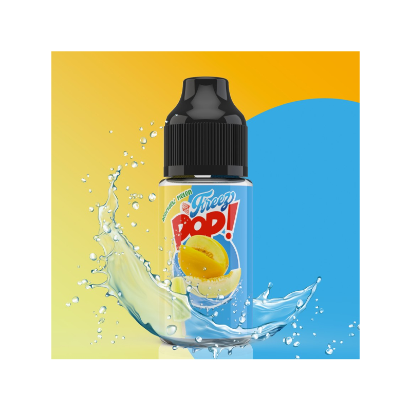 Concentré Melon Honeydew 30ml Freez Pop - E-cone - Vape Maker