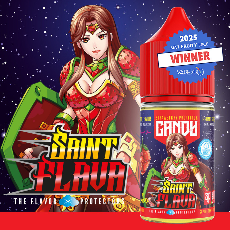 Concentré Candy 30ml Saint Flava - Swoke