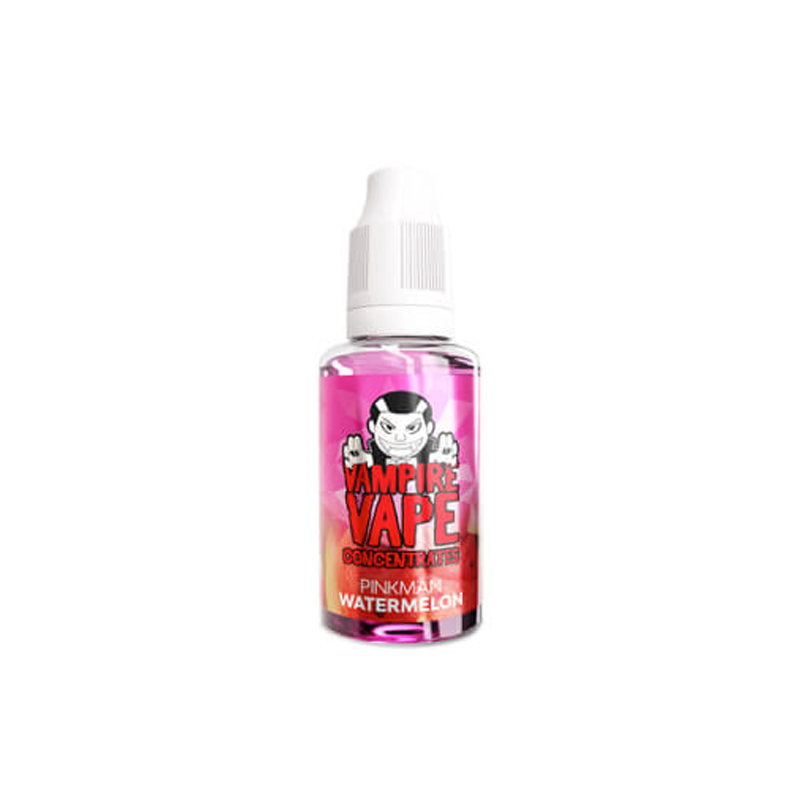 Concentré Pinkman Watermelon 30ml - Vampire Vape