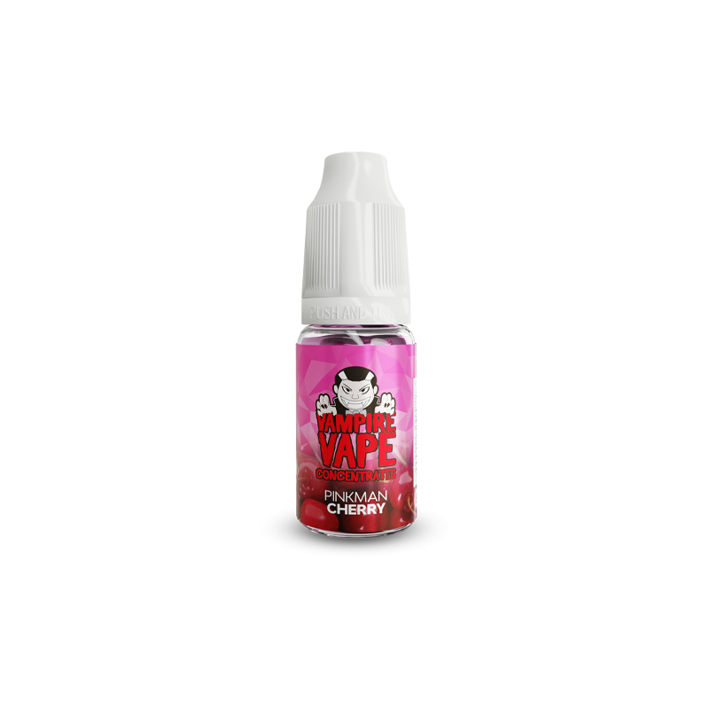 Concentré Pinkman Cherry 10ml - Vampire Vape