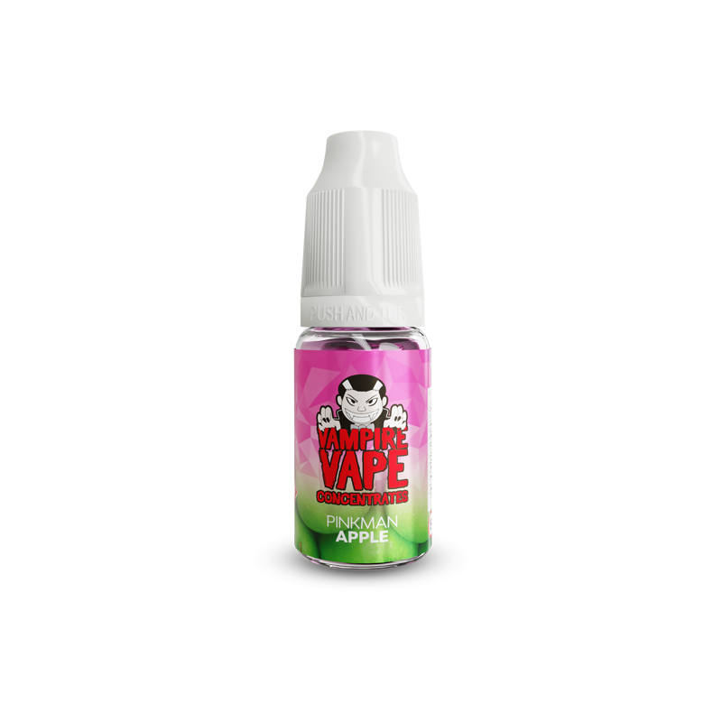 Concentré Pinkman Apple 10ml - Vampire Vape
