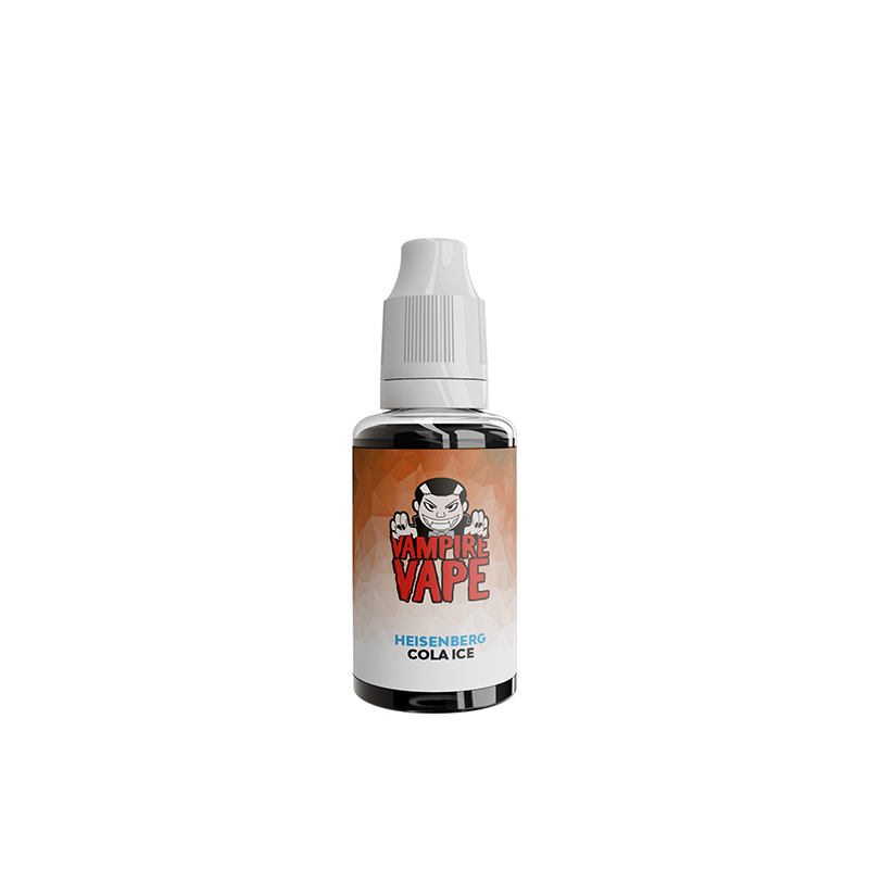 Concentré Heisenberg Cola Ice 30ml - Vampire Vape