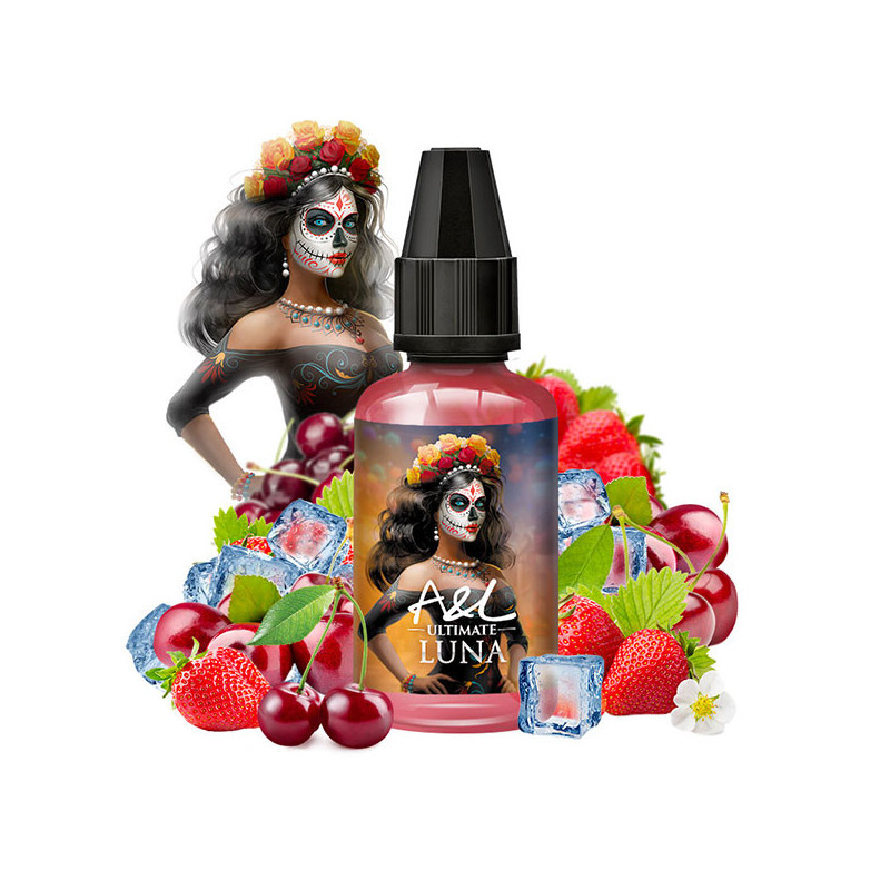 Concentré Luna 30ml Ultimate - Arômes et Liquides