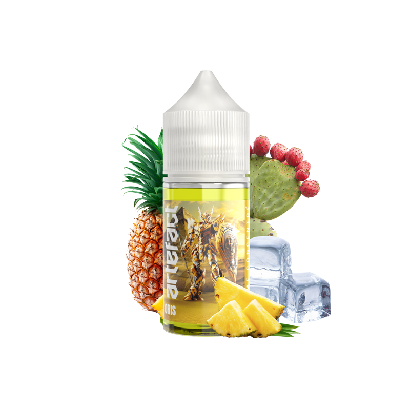 Concentré Oris 30ml Artefact - Le French Liquide