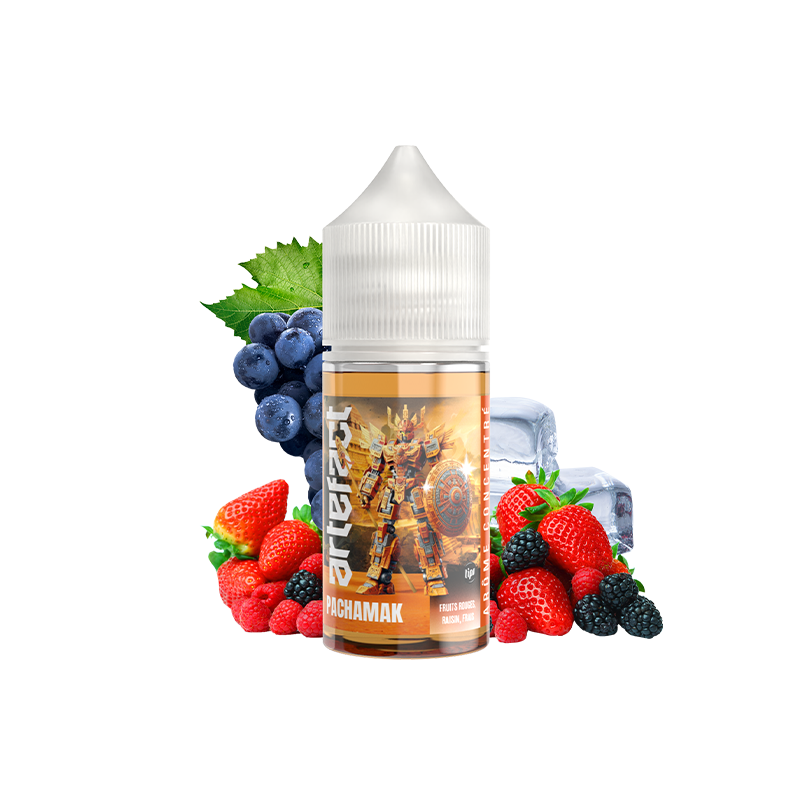 Concentré Pachamak 30ml Artefact - Le French Liquide