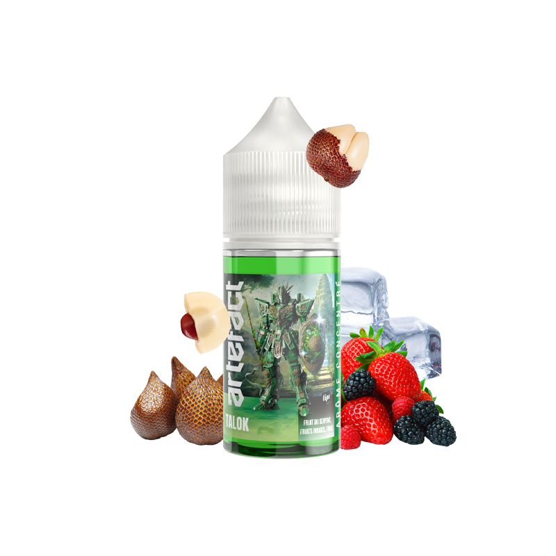 Concentré Talok 30ml Artefact - Le French Liquide