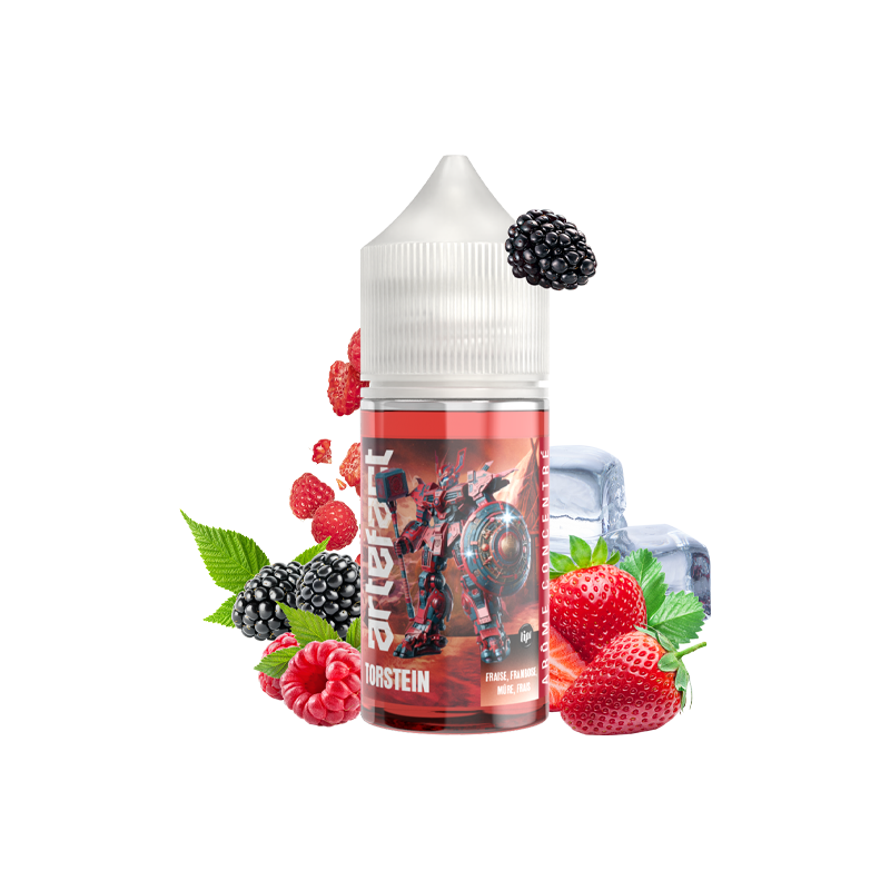 Concentré Torstein 30ml Artefact - Le French Liquide