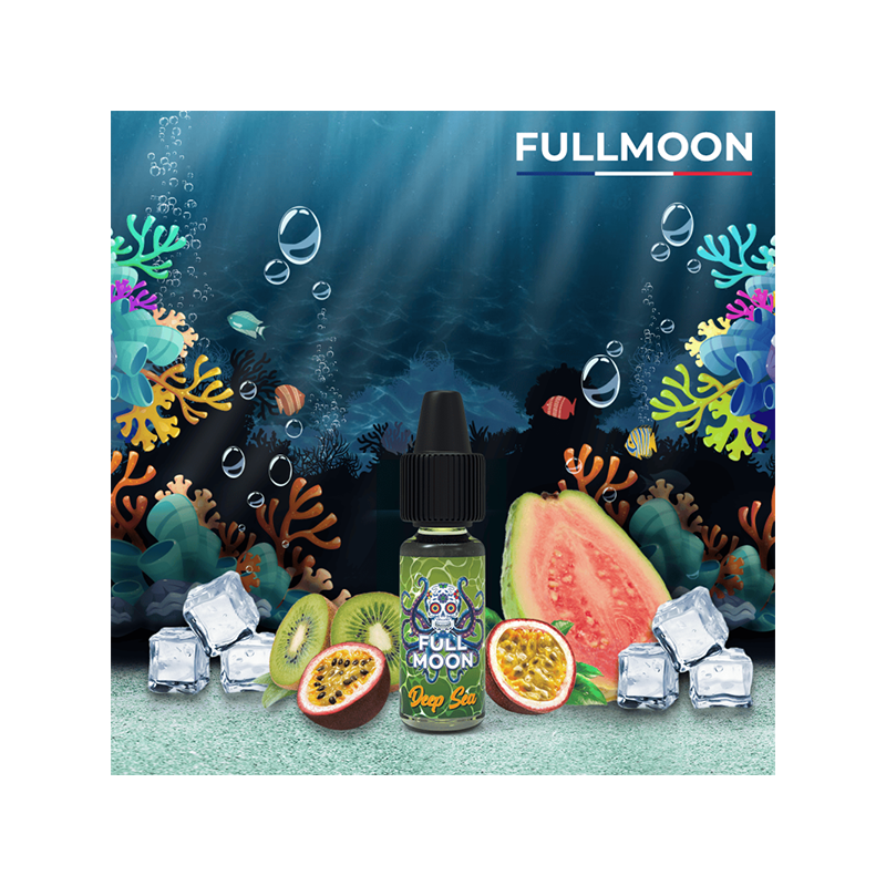 Concentré Deep Sea 10ml Abyss - Full Moon