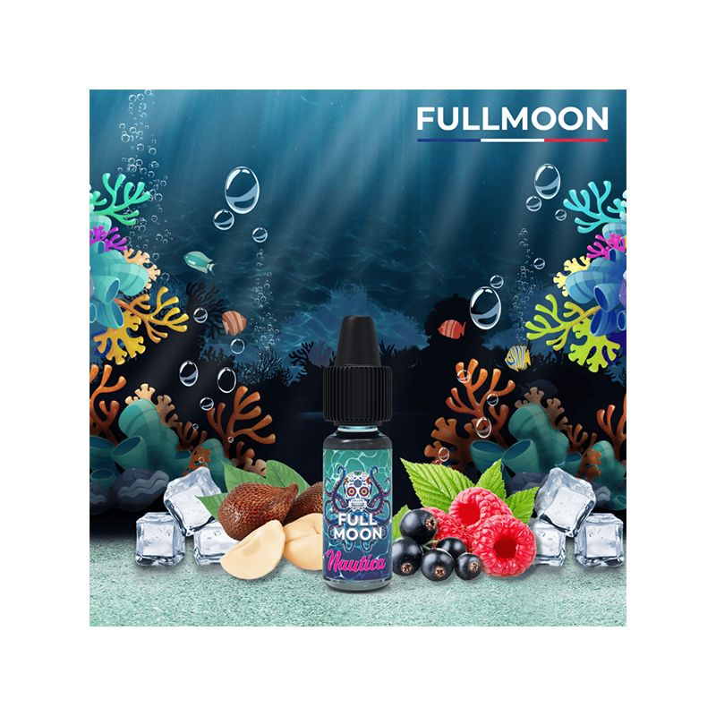 Concentré Nautica 10ml Abyss - Full Moon