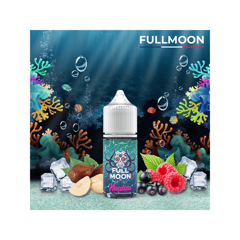 Concentré Nautica 30ml Abyss - Full Moon