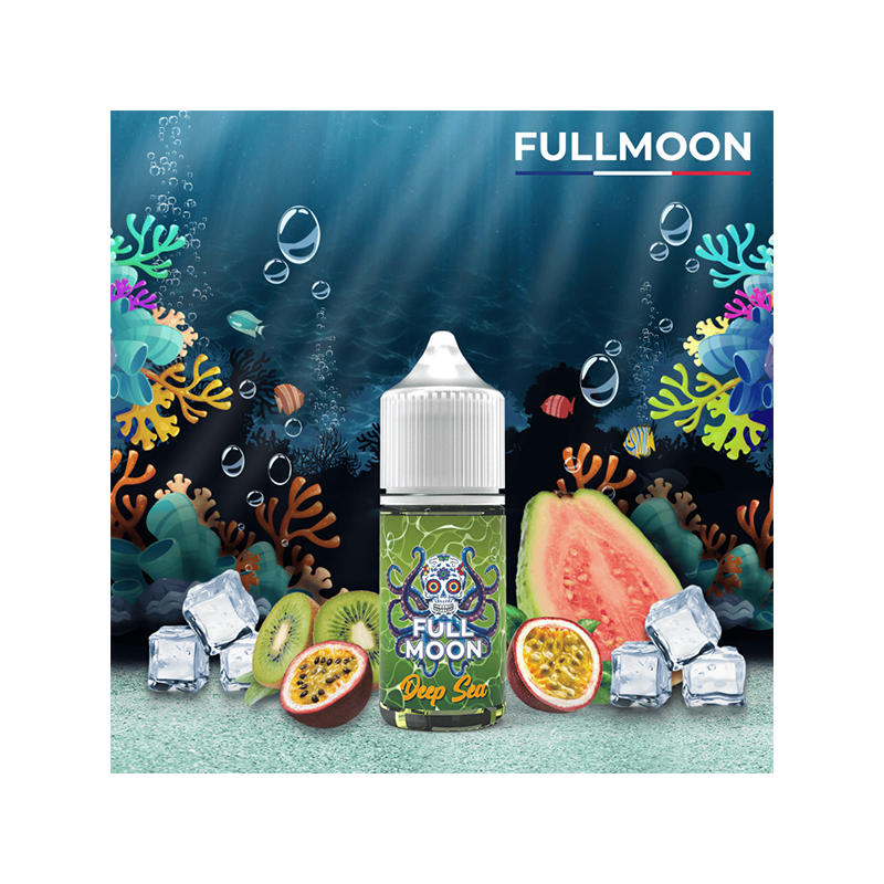Concentré Deep Sea 30ml Abyss - Full Moon