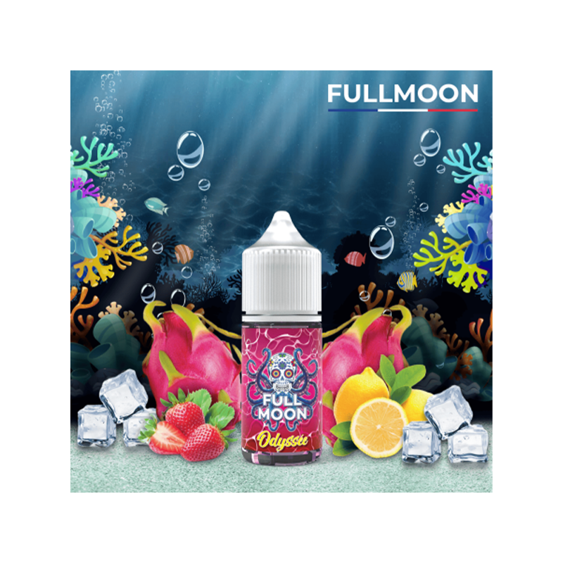 Concentré Odyssée 30ml Abyss - Full Moon
