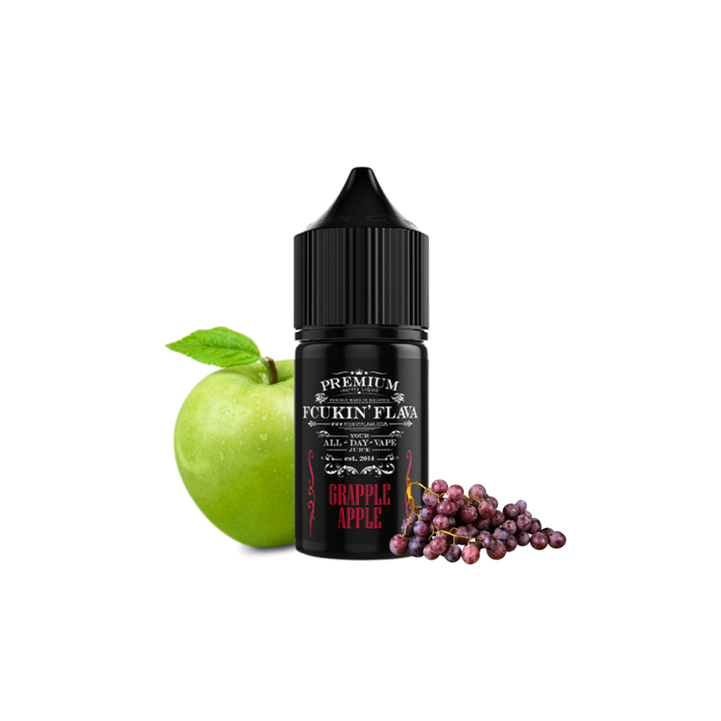 Concentré Grapple Apple 30ml - Fcukin Flava