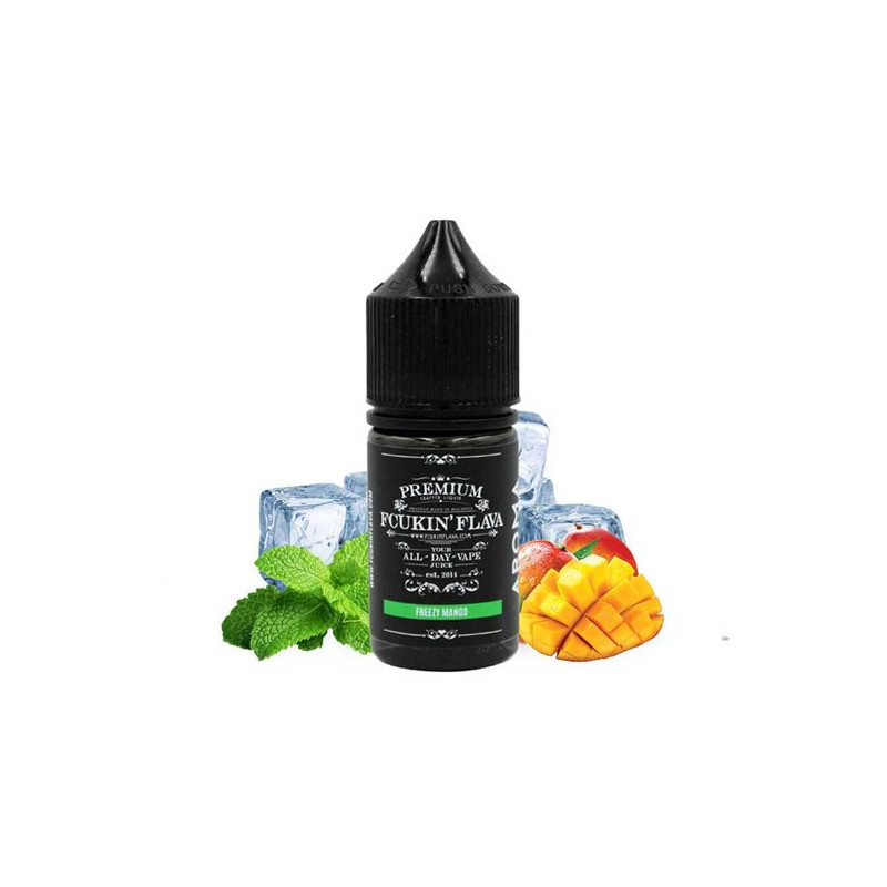 Concentré Freezy Mango 30ml - Fcukin Flava