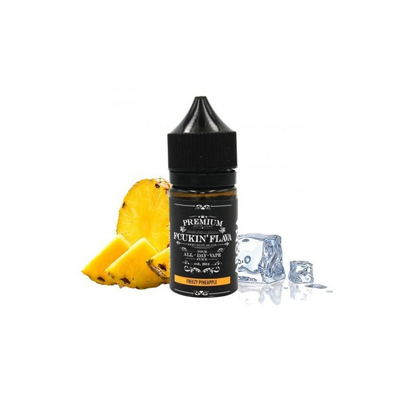 Concentré Freezy Pineapple 30ml - Fcukin Flava