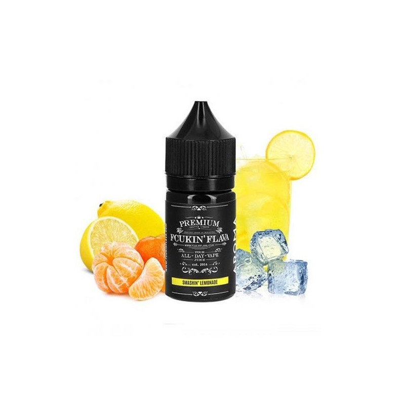 Concentré Smashin Lemonade 30ml - Fcukin Flava