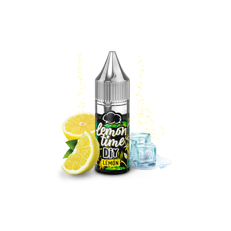 Concentré Lemon 10ml Lemon'Time - Eliquid France