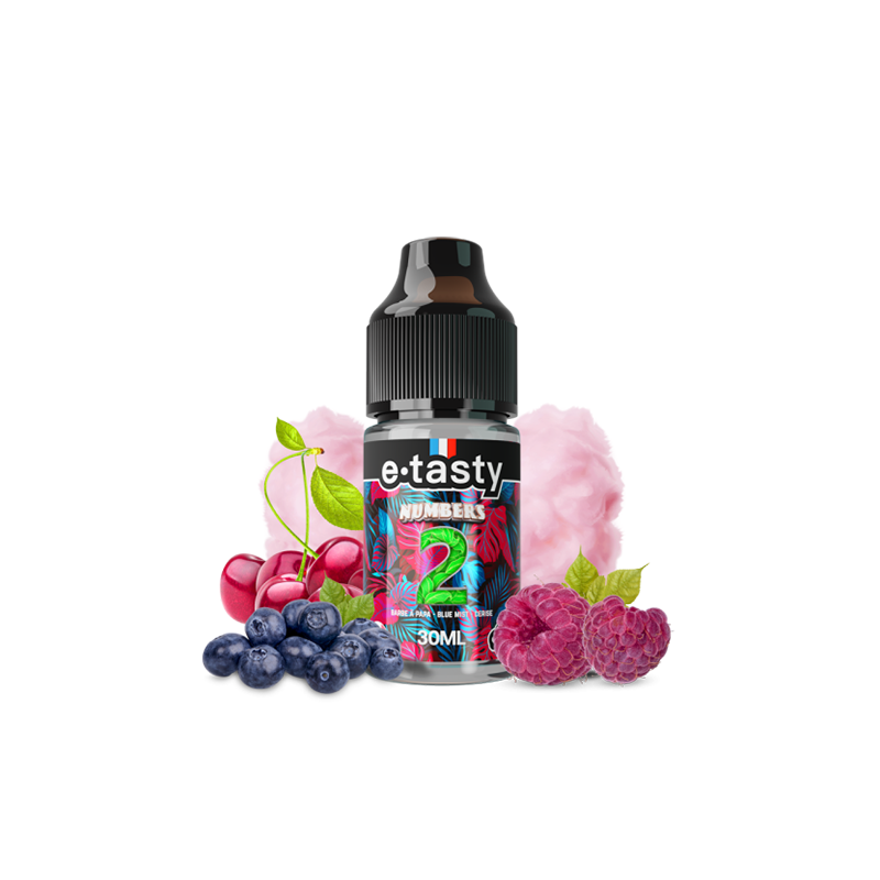 Concentré Numbers 2 30ml Numbers - e.Tasty