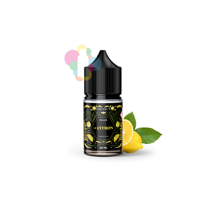 Concentré Le Citron 30ml Pollen - Protect
