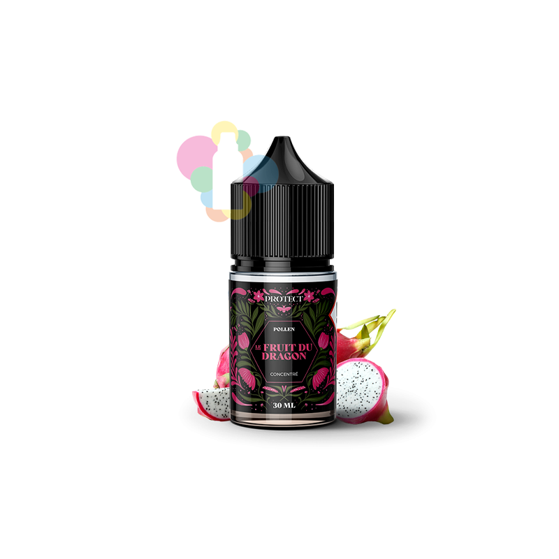 Concentré Le Fruit du Dragon 30ml Pollen - Protect