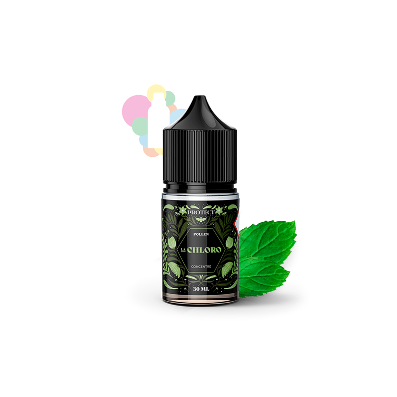 Concentré La Chloro 30ml Pollen - Protect