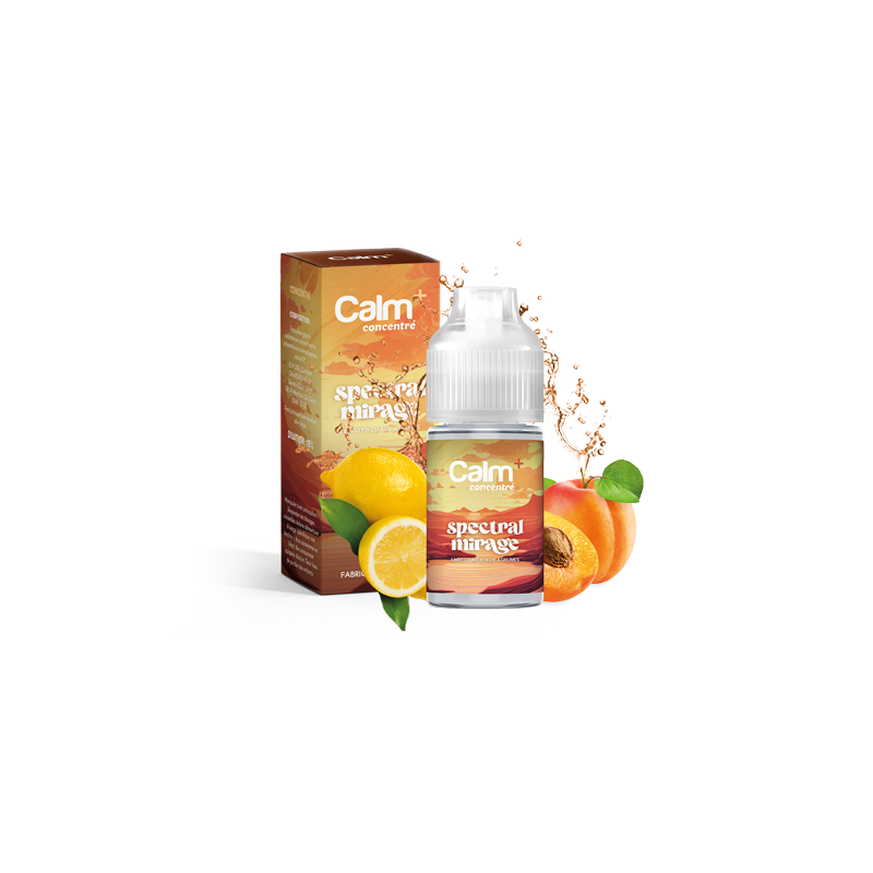 Concentré Spectral Mirage 30ml Calm+ - FUU