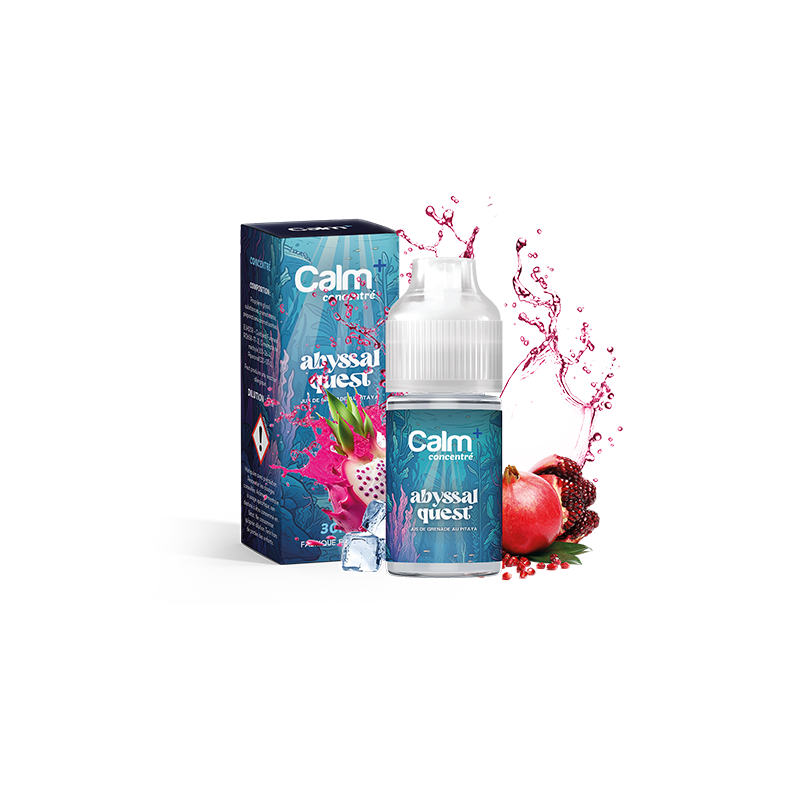 Concentré Abyssal Quest 30ml Calm+ - FUU